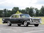 Chrysler New Yorker Sedan 1962 года